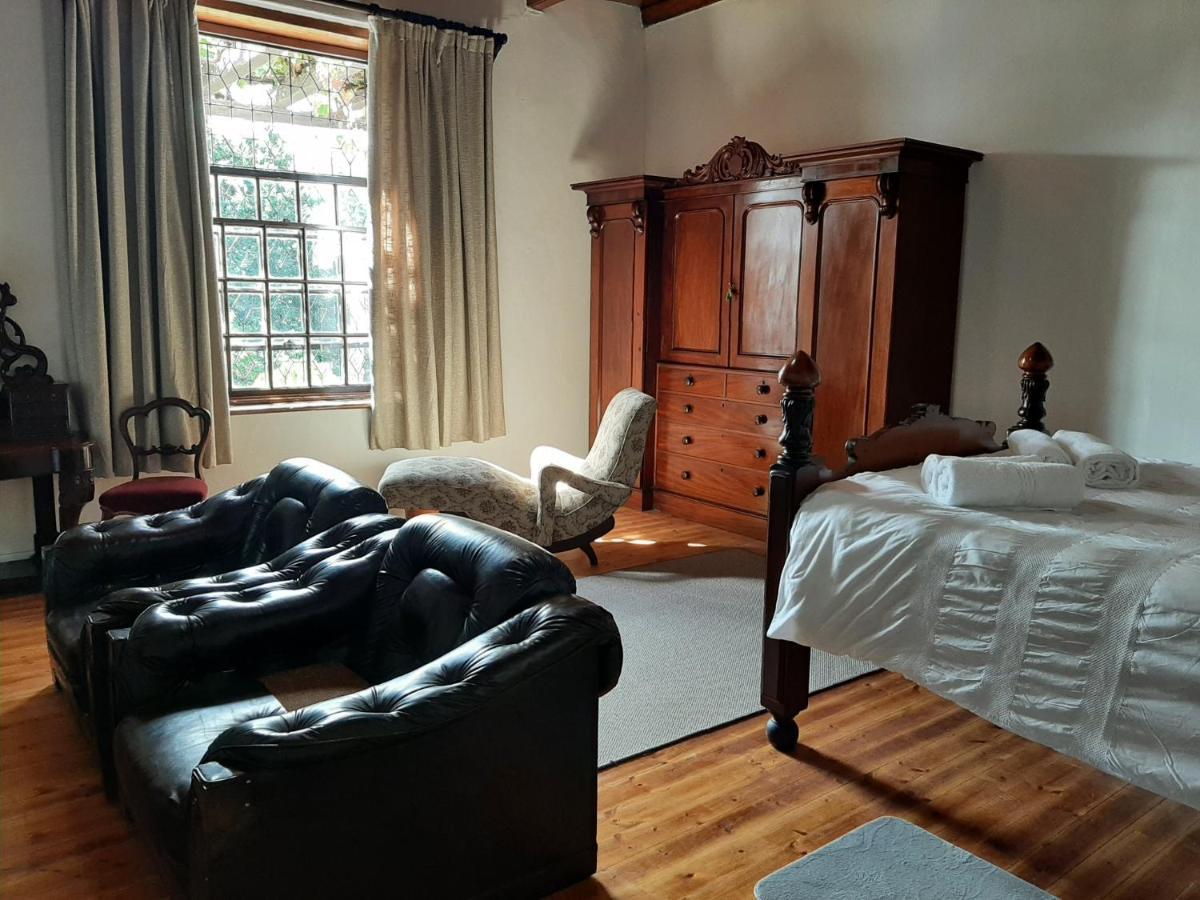 Mooiplaas Wine Estate Lejlighed Stellenbosch Eksteriør billede