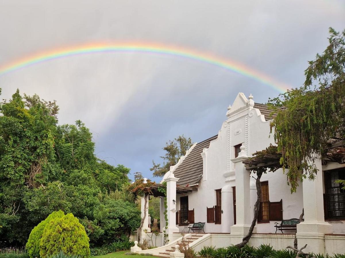 Mooiplaas Wine Estate Lejlighed Stellenbosch Eksteriør billede