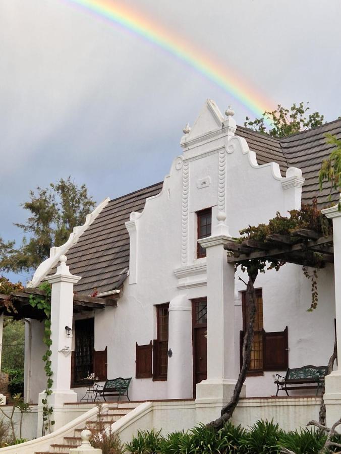 Mooiplaas Wine Estate Lejlighed Stellenbosch Eksteriør billede