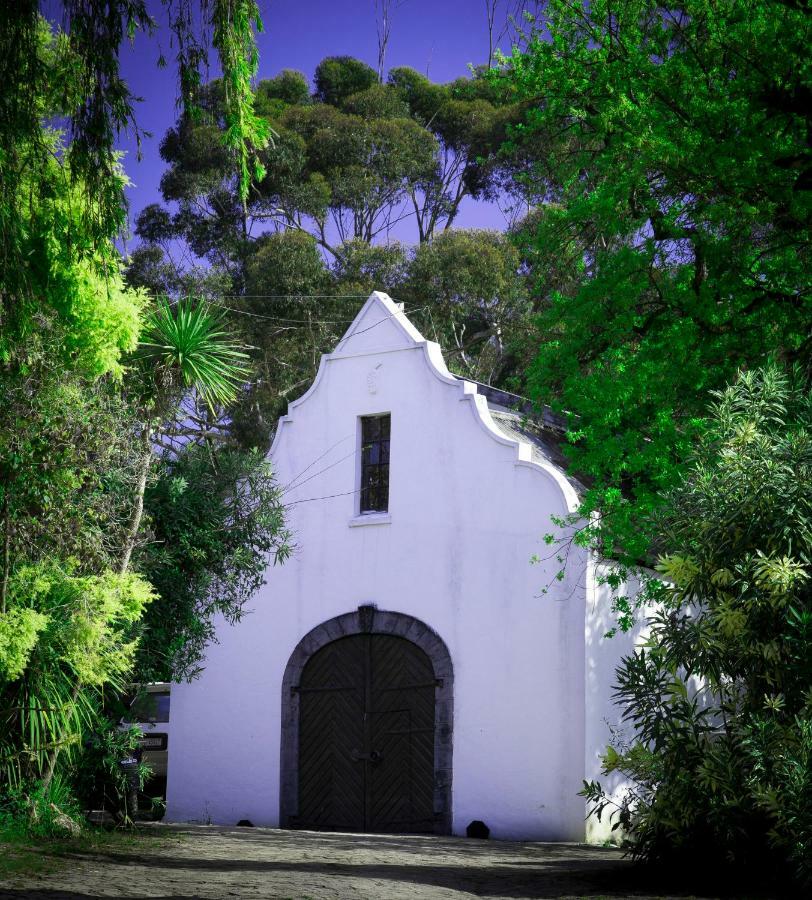 Mooiplaas Wine Estate Lejlighed Stellenbosch Eksteriør billede